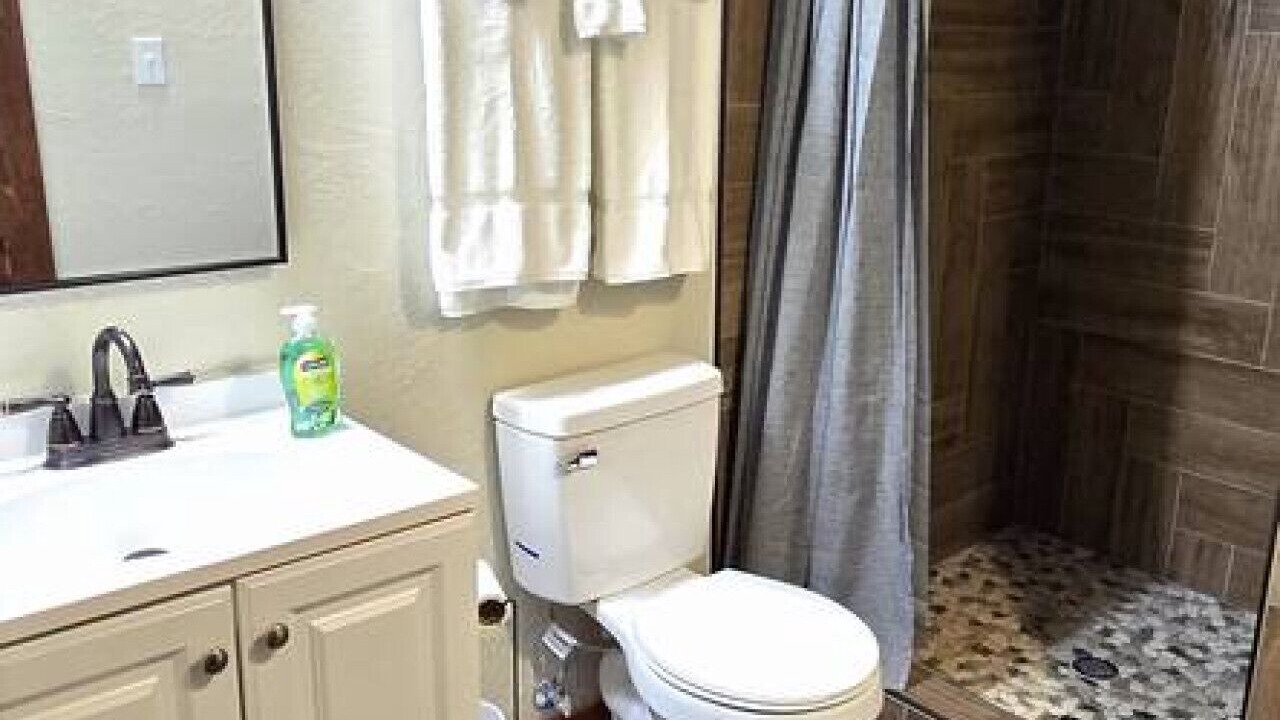Photo of Bathroom in Davis