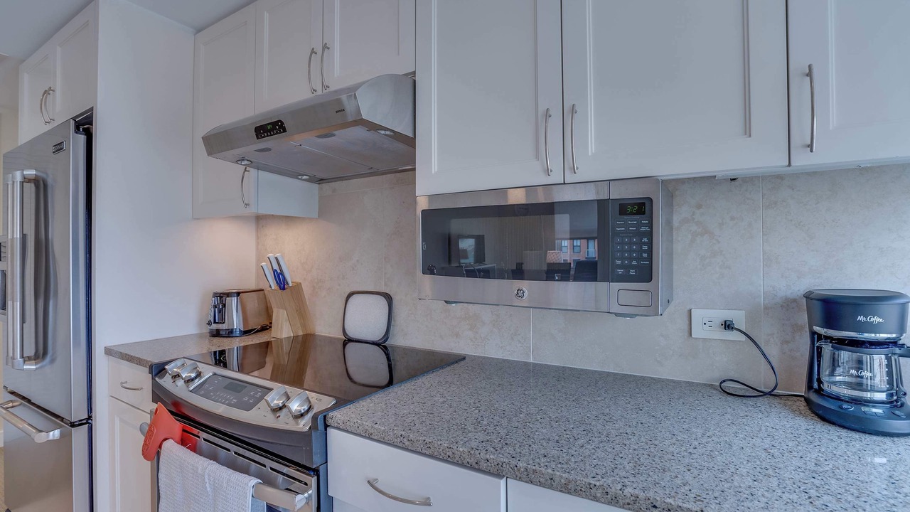Photo of Kitchen in Chinatown