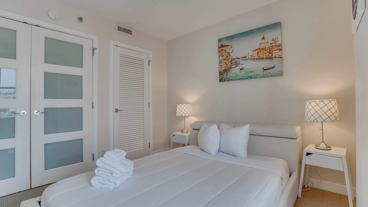 Photo of Bedroom in Chinatown