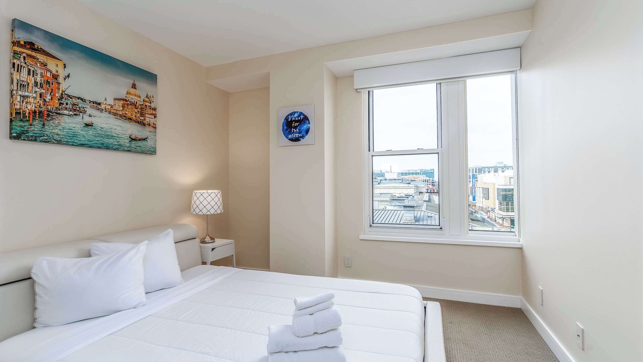 Photo of Bedroom in Chinatown