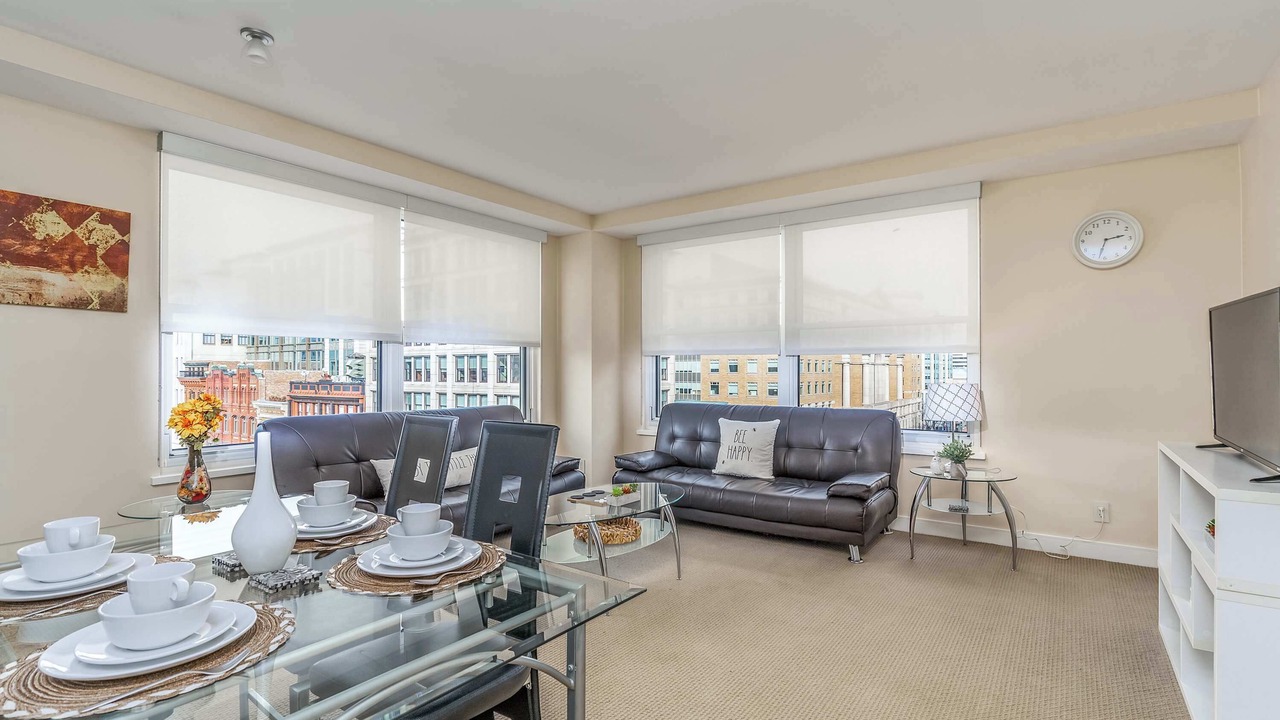 Photo of Livingroom in Chinatown