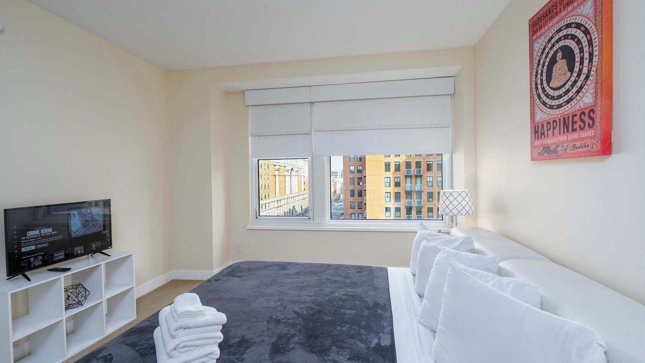 Photo of Bedroom in Chinatown