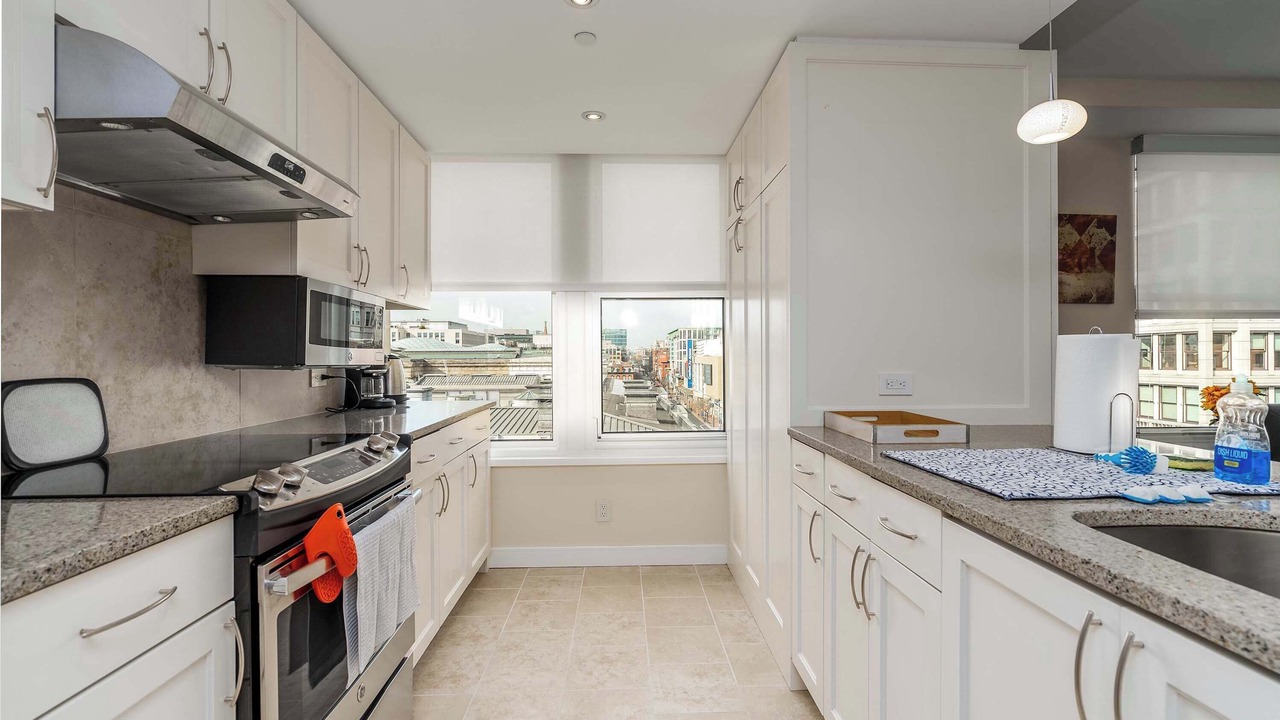 Photo of Kitchen in Chinatown