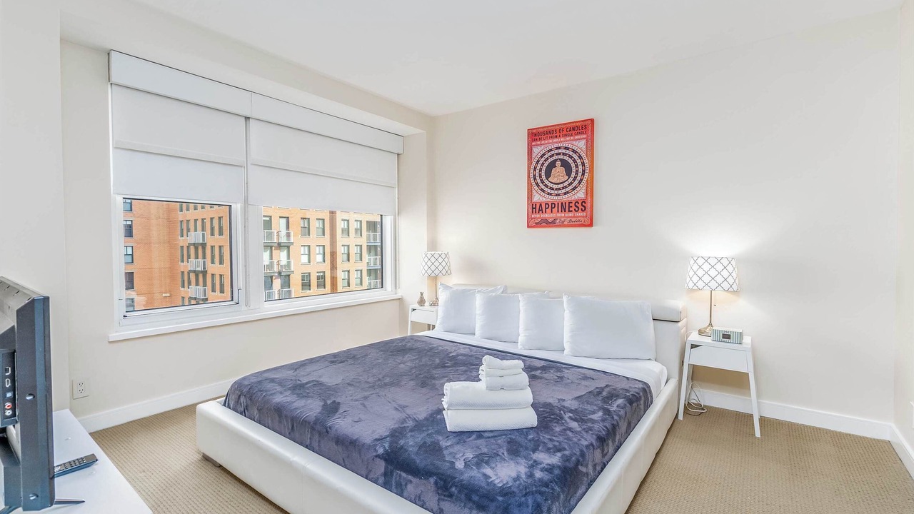 Photo of Bedroom in Chinatown