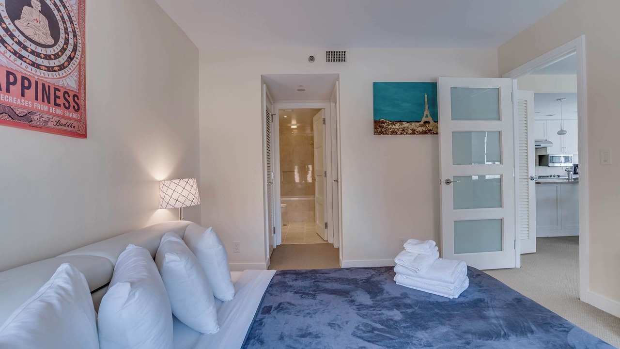 Photo of Bedroom in Chinatown