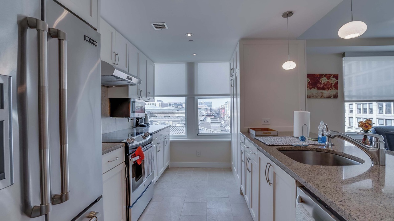 Photo of Kitchen in Chinatown