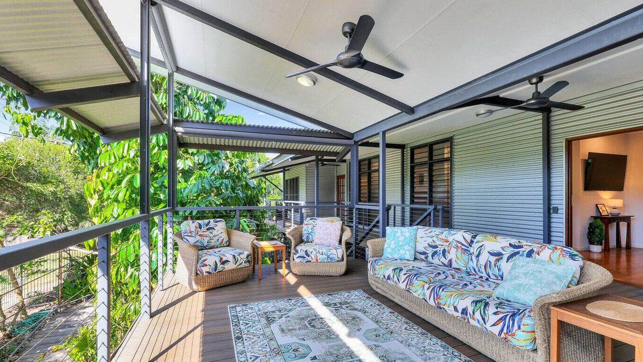 Photo of Patio Balcony in Parap