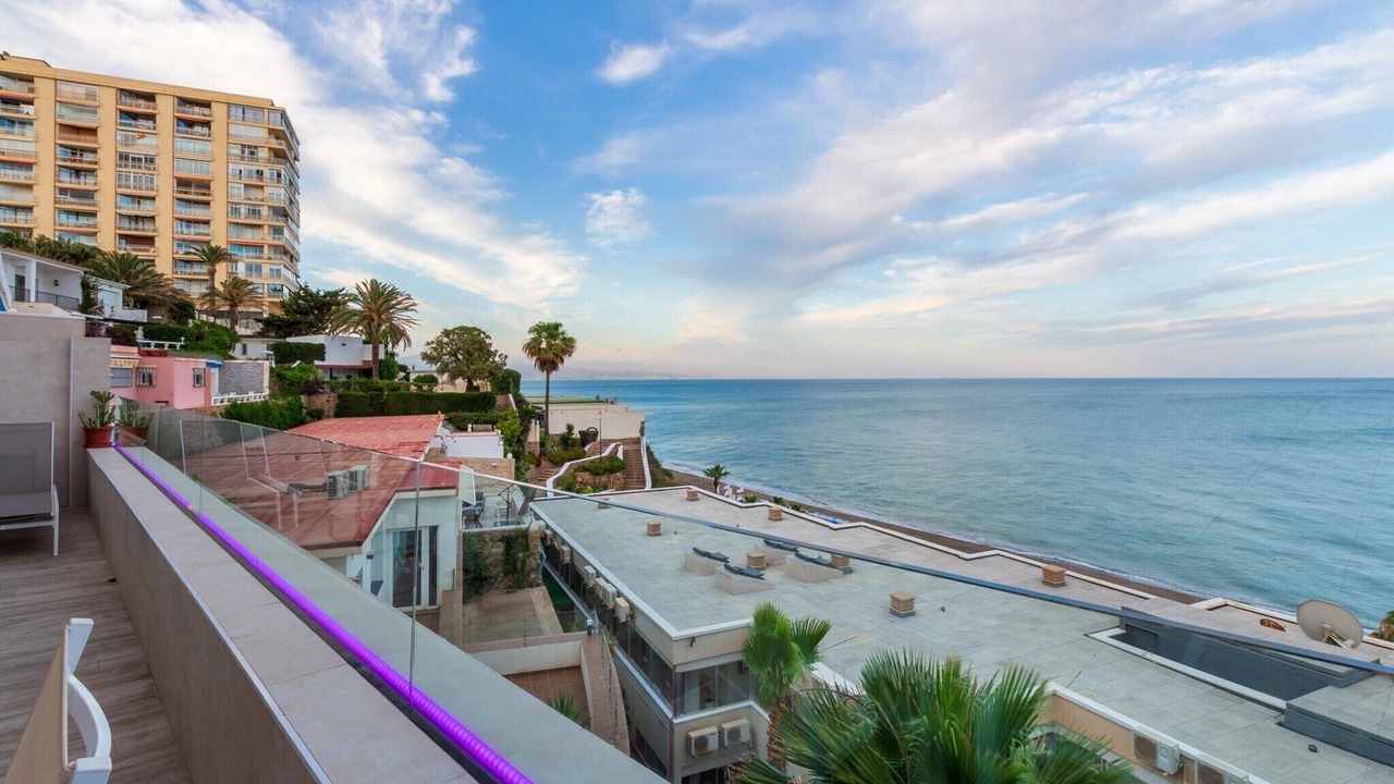 Photo of Patio Balcony in Torremolinos