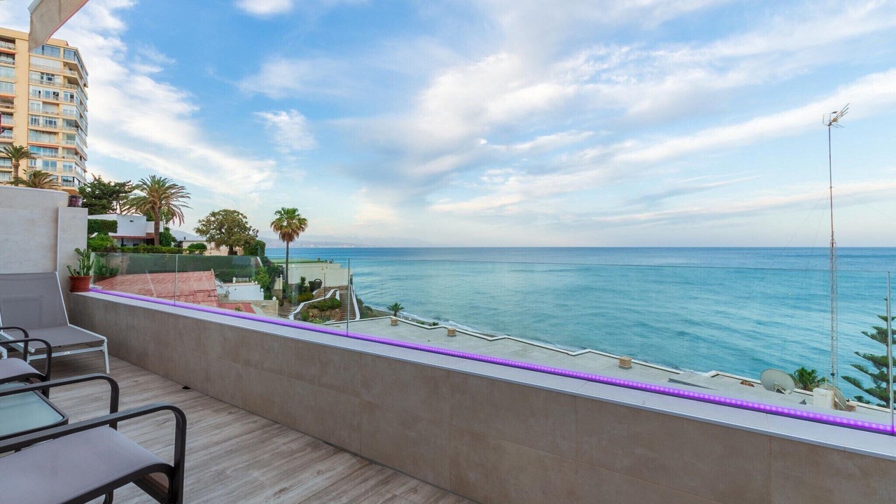 Photo of Patio Balcony in Torremolinos