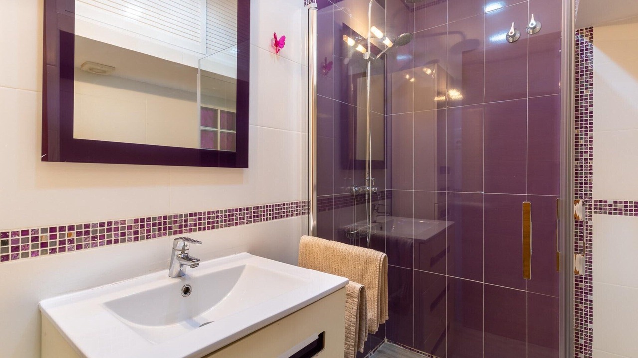 Photo of Bathroom in Torremolinos