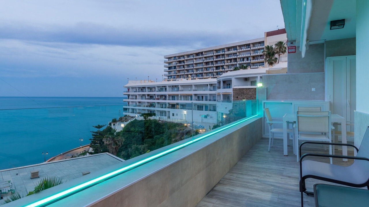 Photo of Patio Balcony in Torremolinos