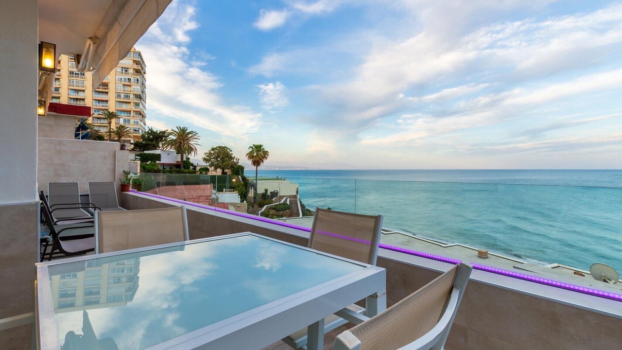 Photo of Patio Balcony in Torremolinos