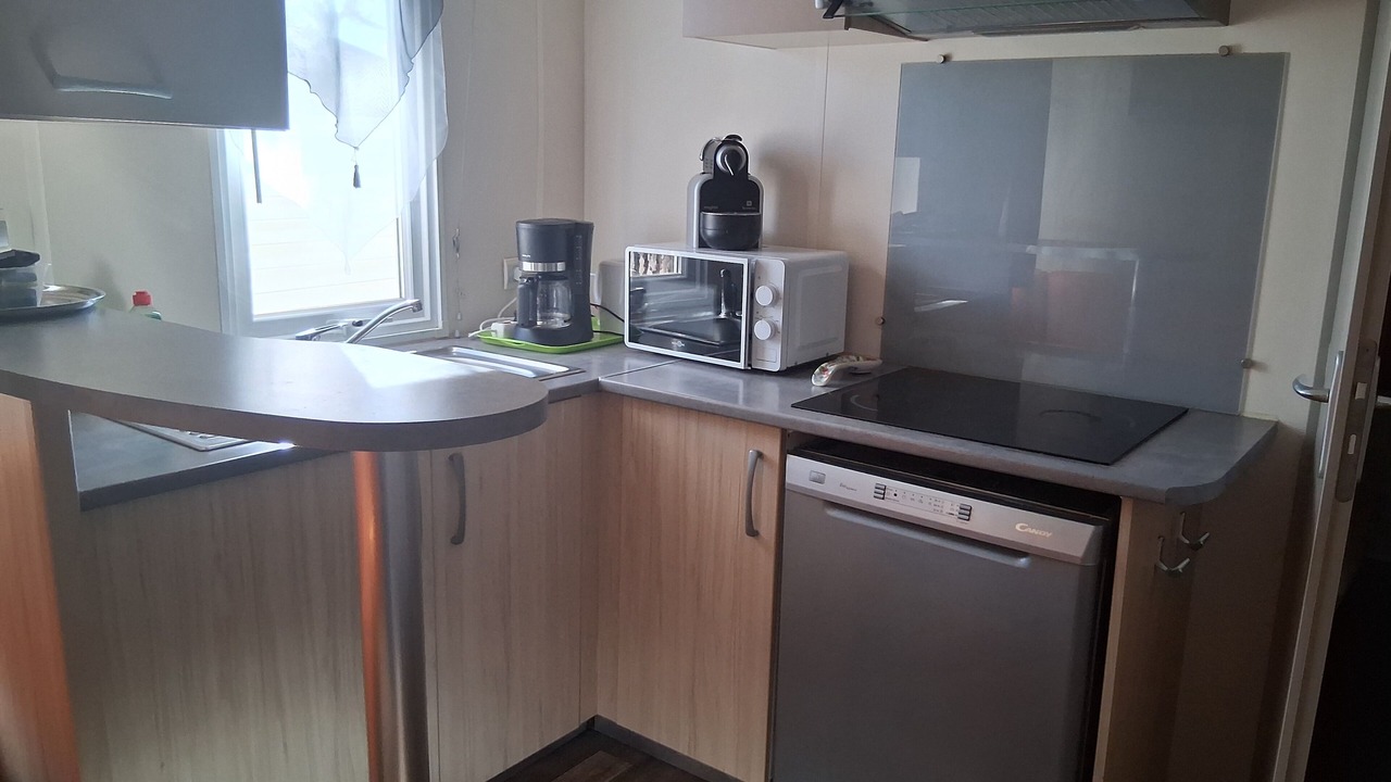 Photo of Kitchen in Puget-sur-Argens