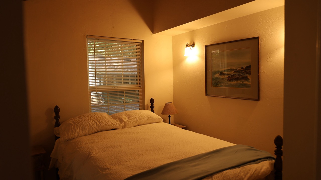 Photo of Bedroom in Felton