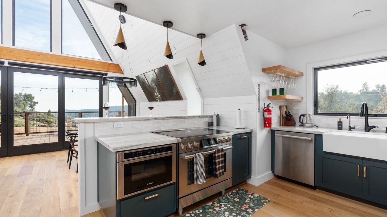 Photo of Kitchen in Mariposa