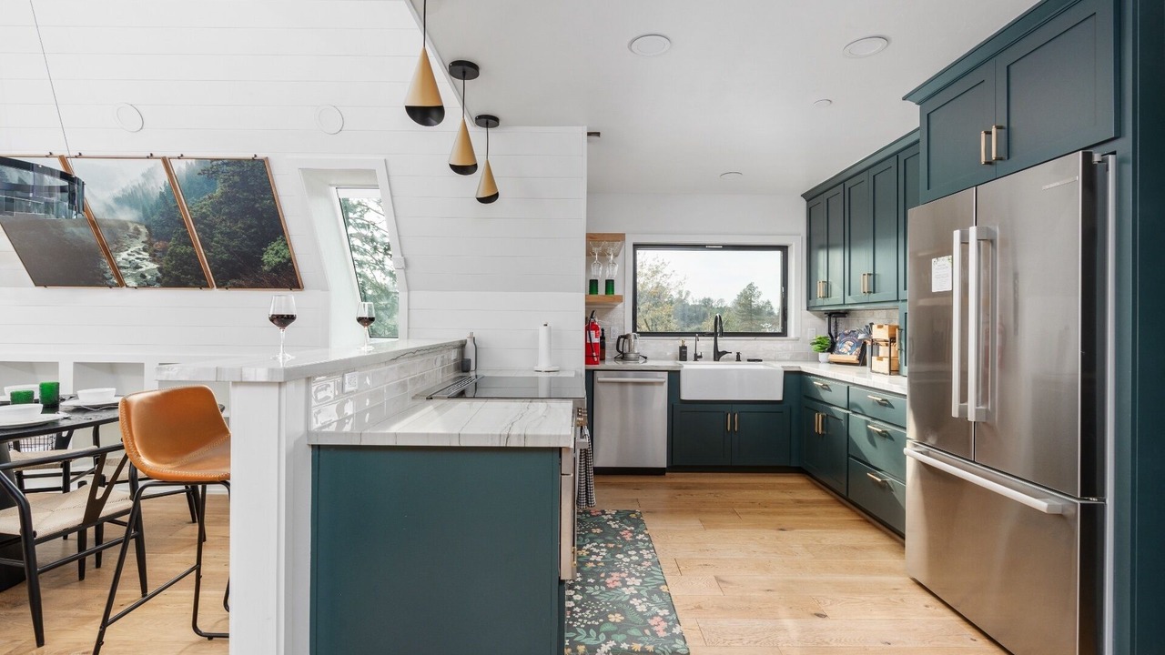 Photo of Kitchen in Mariposa
