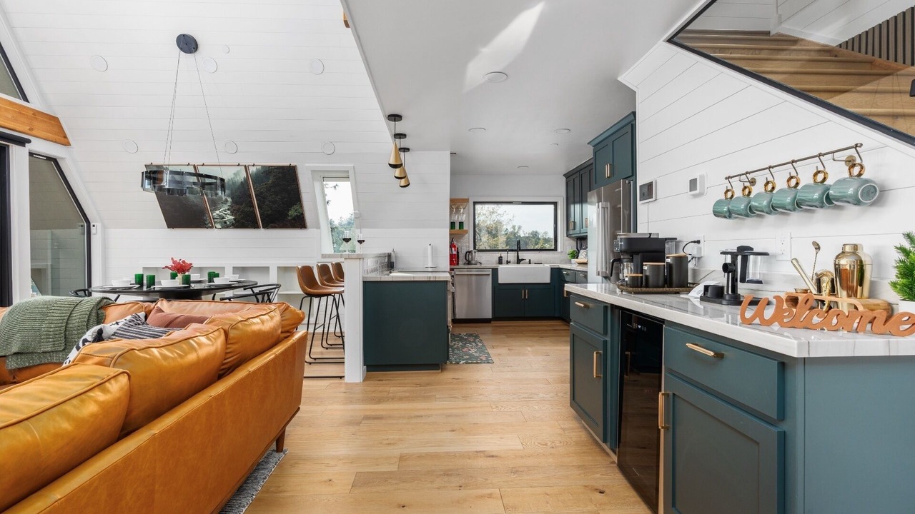 Photo of Kitchen in Mariposa