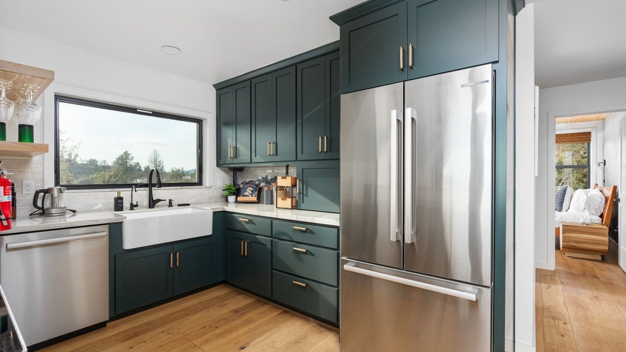 Photo of Kitchen in Mariposa