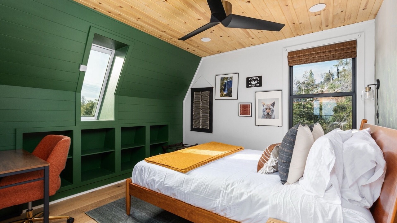 Photo of Bedroom in Mariposa