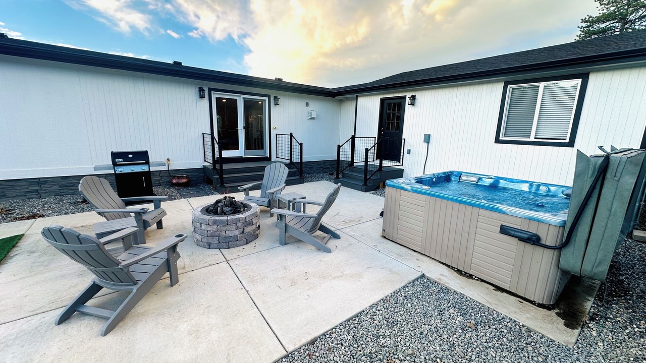 Photo of Patio Balcony in Sedalia