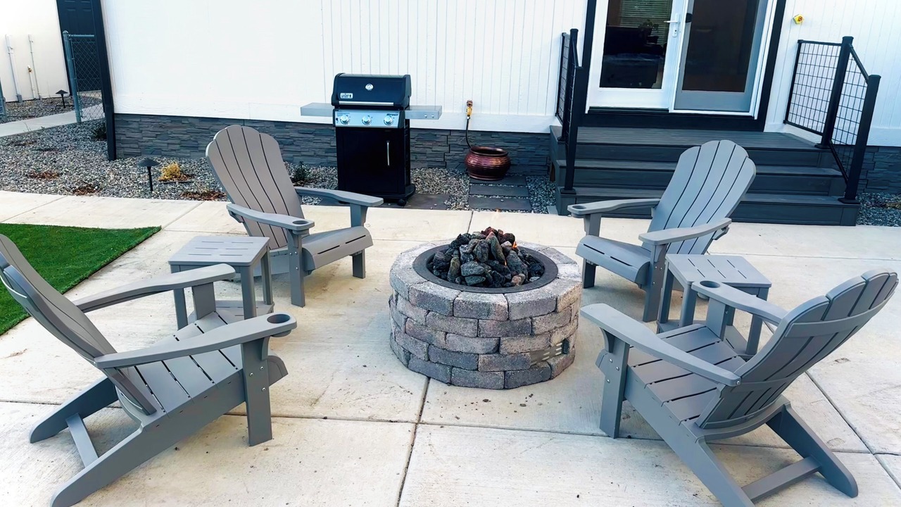 Photo of Patio Balcony in Sedalia