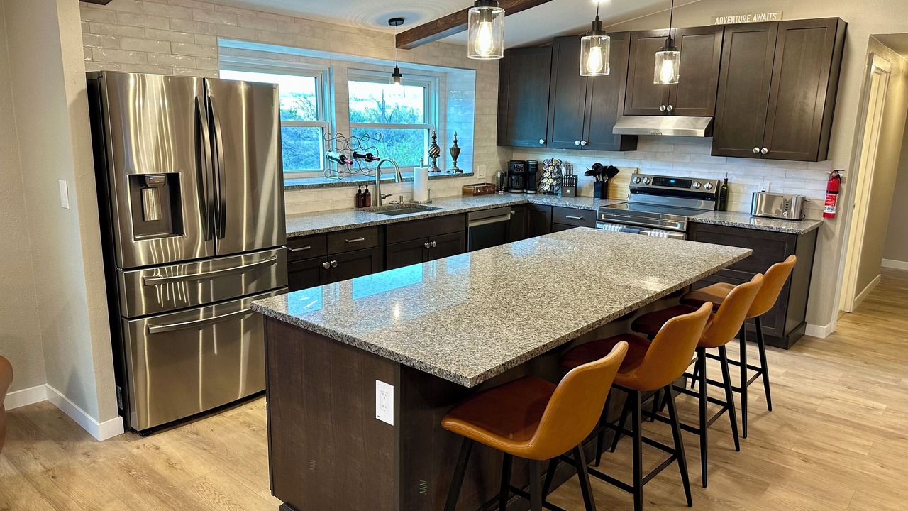 Photo of Kitchen in Sedalia