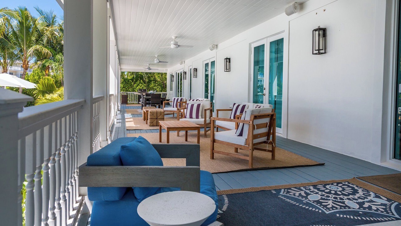 Photo of Patio Balcony in Layton