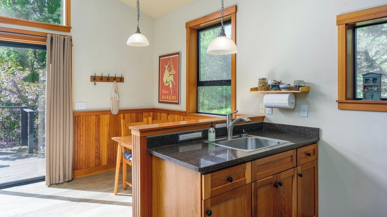 Photo of Kitchen in Deer Harbor