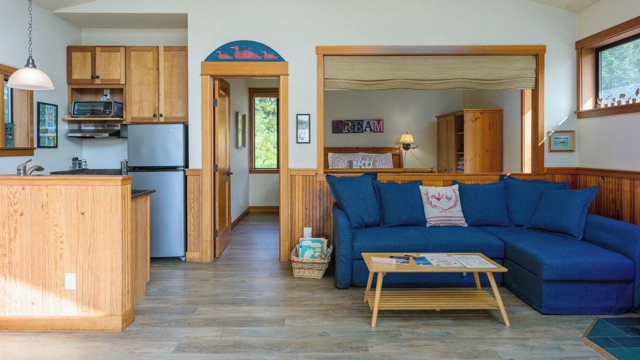 Photo of Livingroom in Deer Harbor