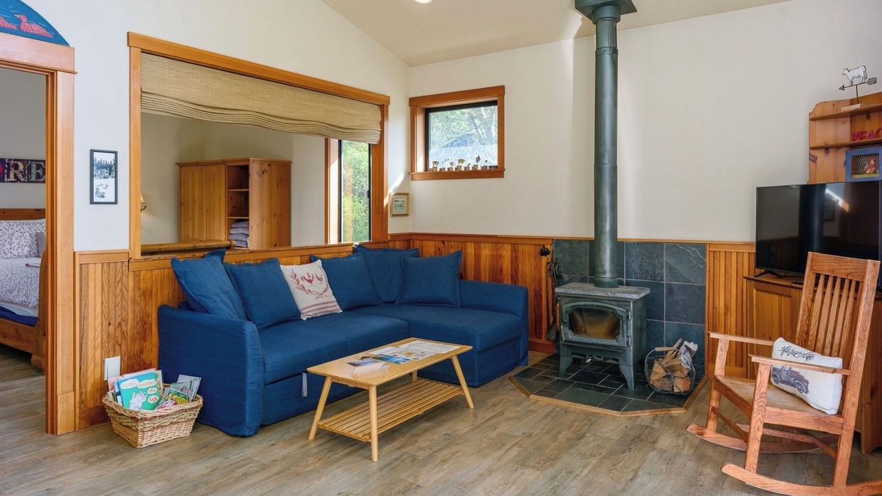 Photo of Livingroom in Deer Harbor