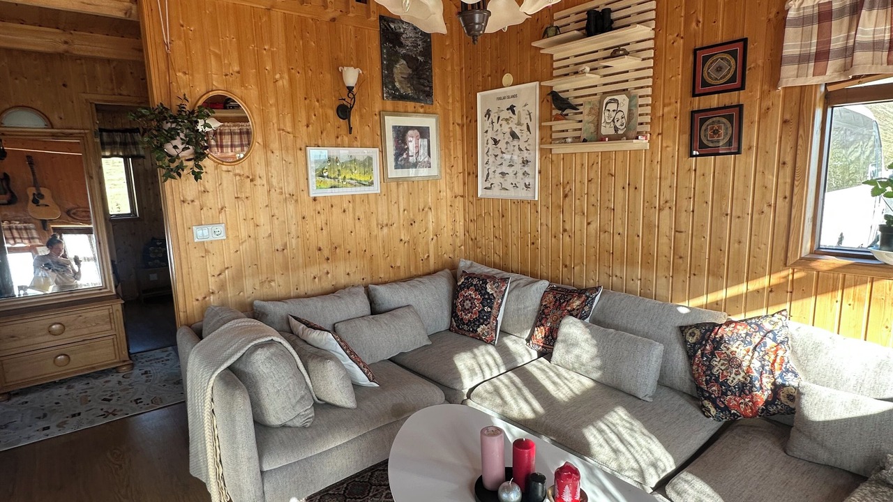 Photo of Livingroom in Sveitarfelagid Olfus