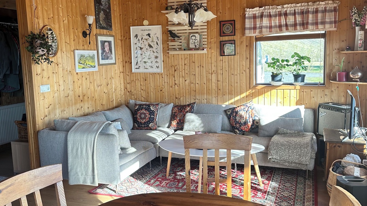 Photo of Livingroom in Sveitarfelagid Olfus