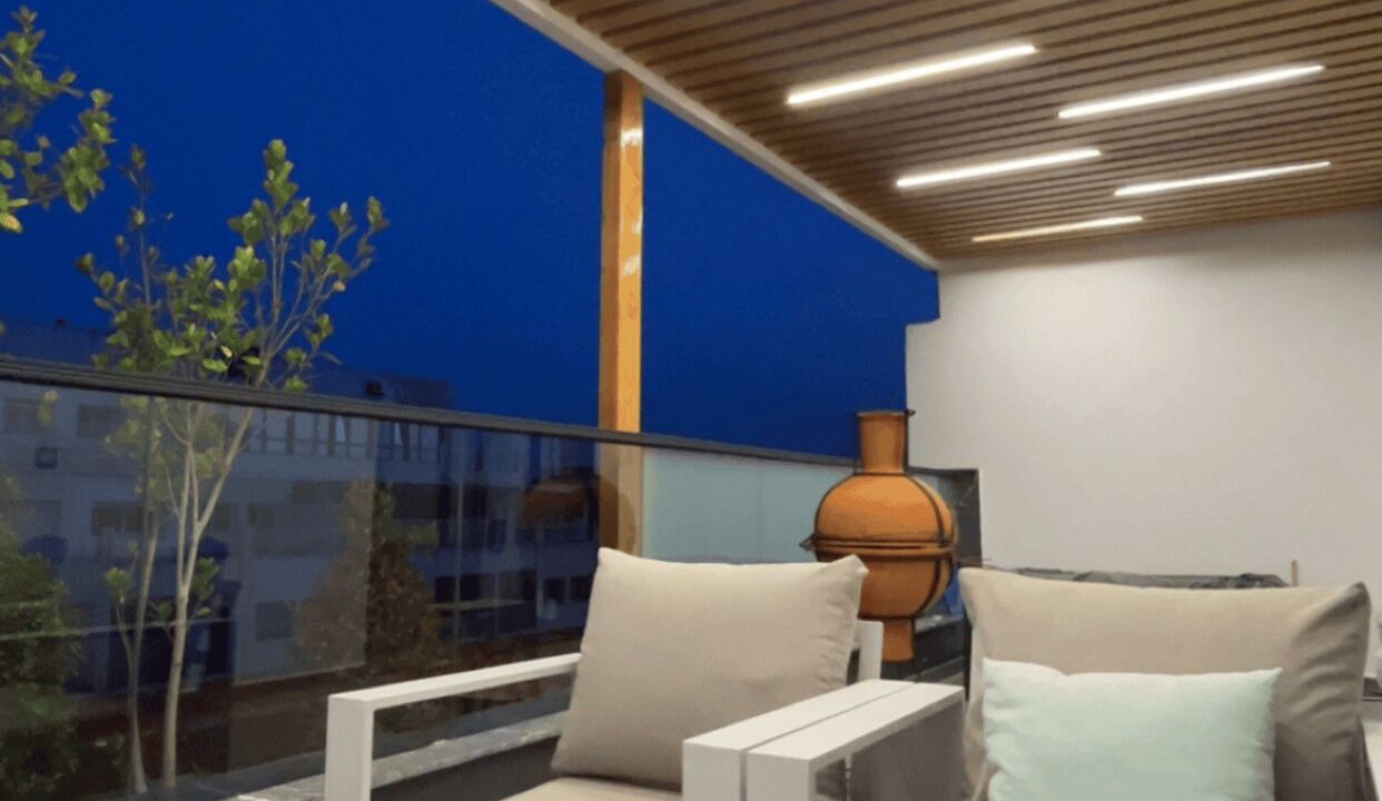 Photo of Patio Balcony in Branes