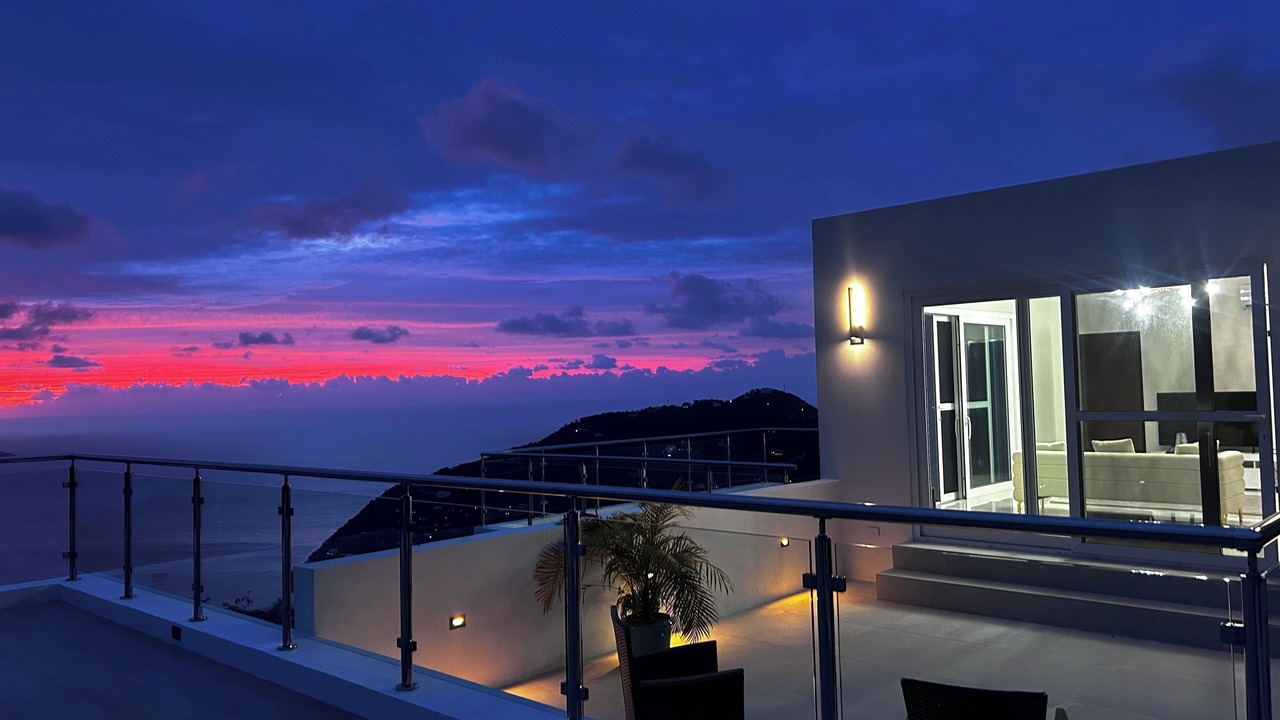 Photo of Patio Balcony in Road Town