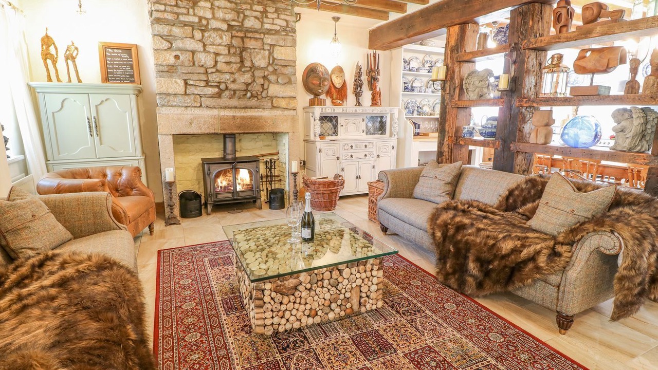Photo of Livingroom in Haydon Bridge