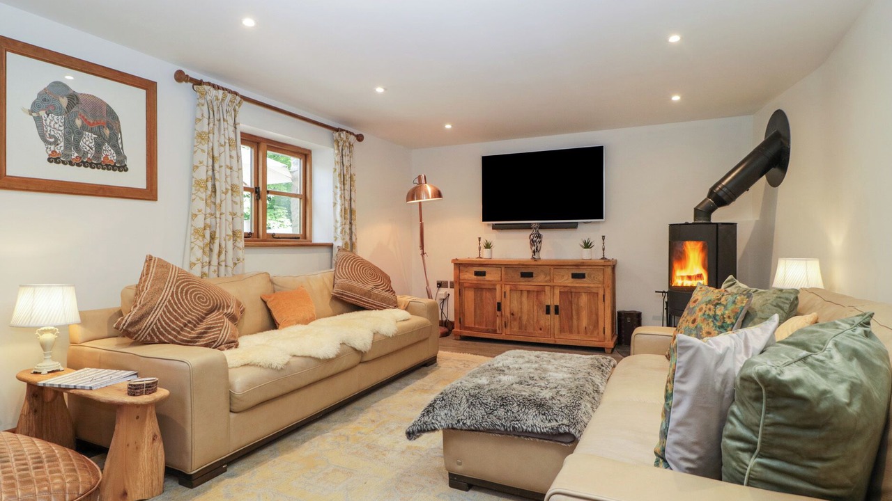 Photo of Livingroom in Cwmcarn