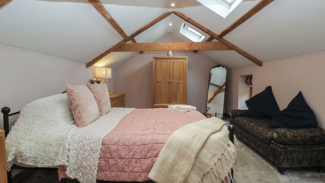 Photo of Bedroom in Cwmcarn