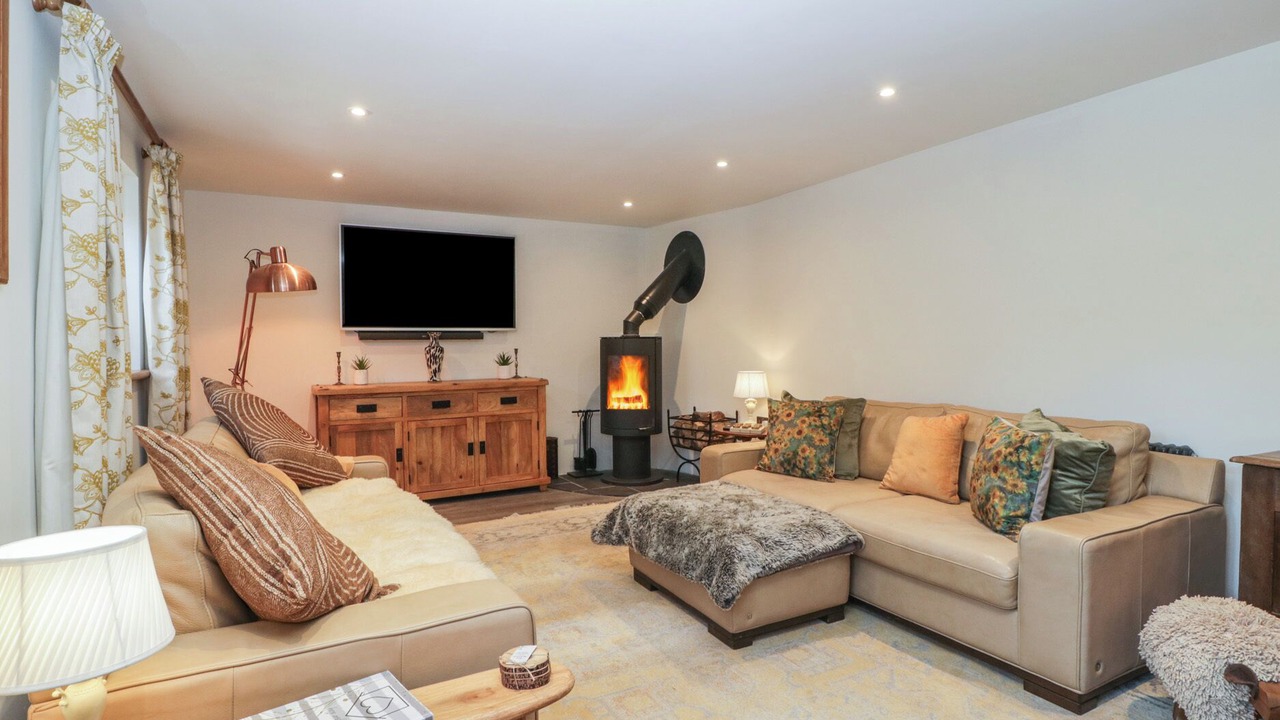 Photo of Livingroom in Cwmcarn