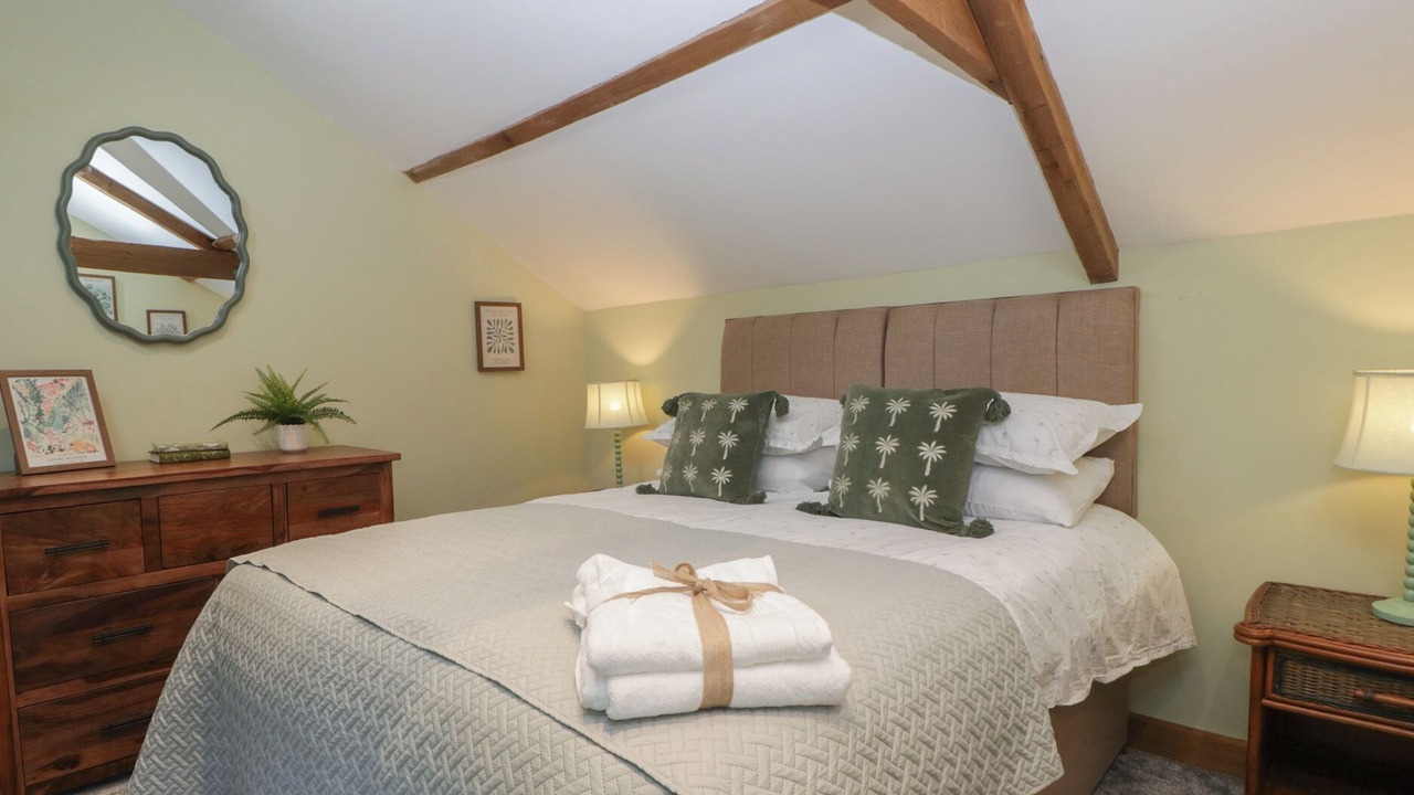 Photo of Bedroom in Cwmcarn