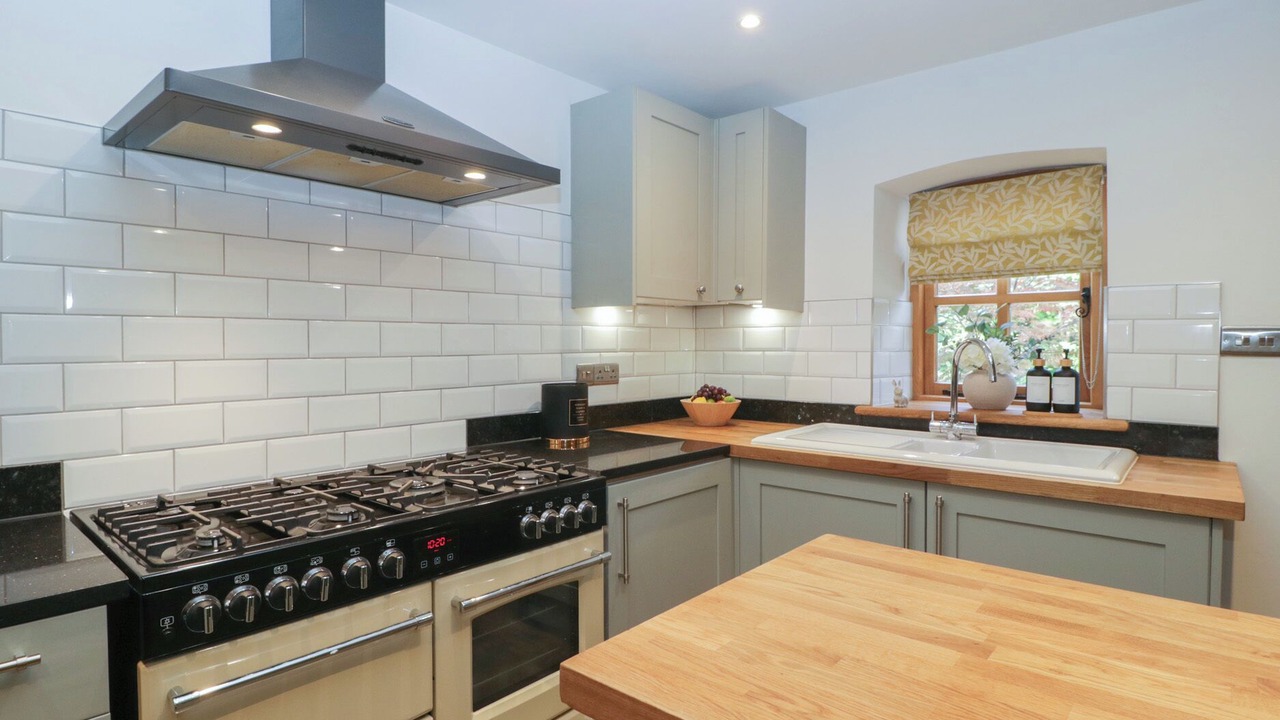 Photo of Kitchen in Cwmcarn