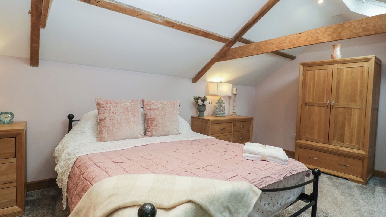 Photo of Bedroom in Cwmcarn