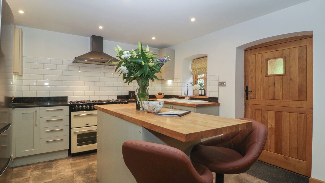 Photo of Kitchen in Cwmcarn