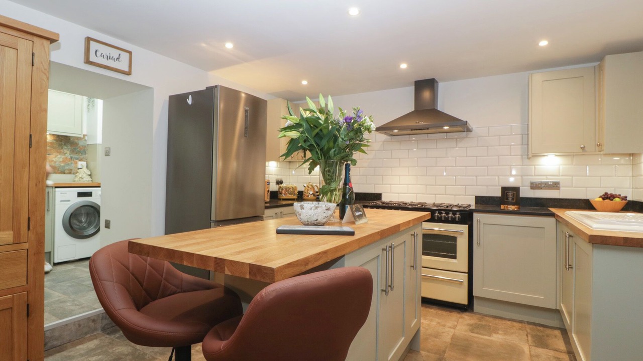 Photo of Kitchen in Cwmcarn