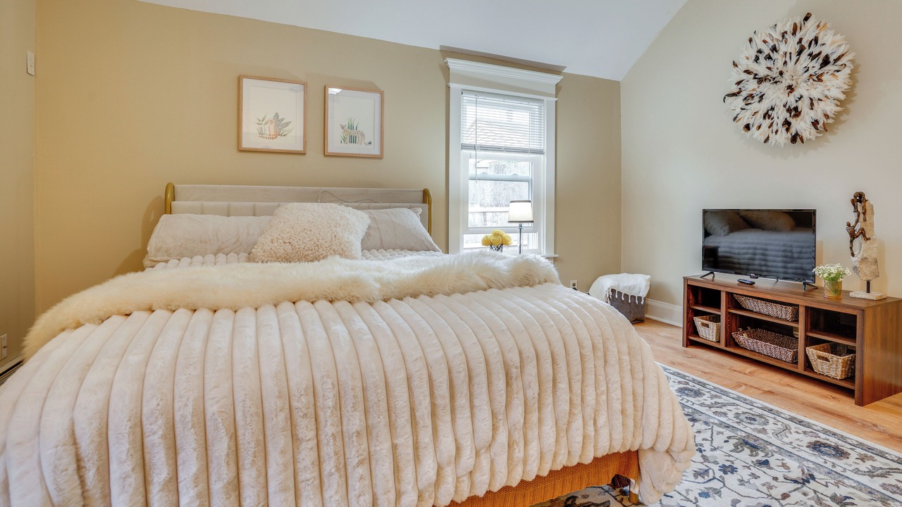 Photo of Bedroom in West Seventh
