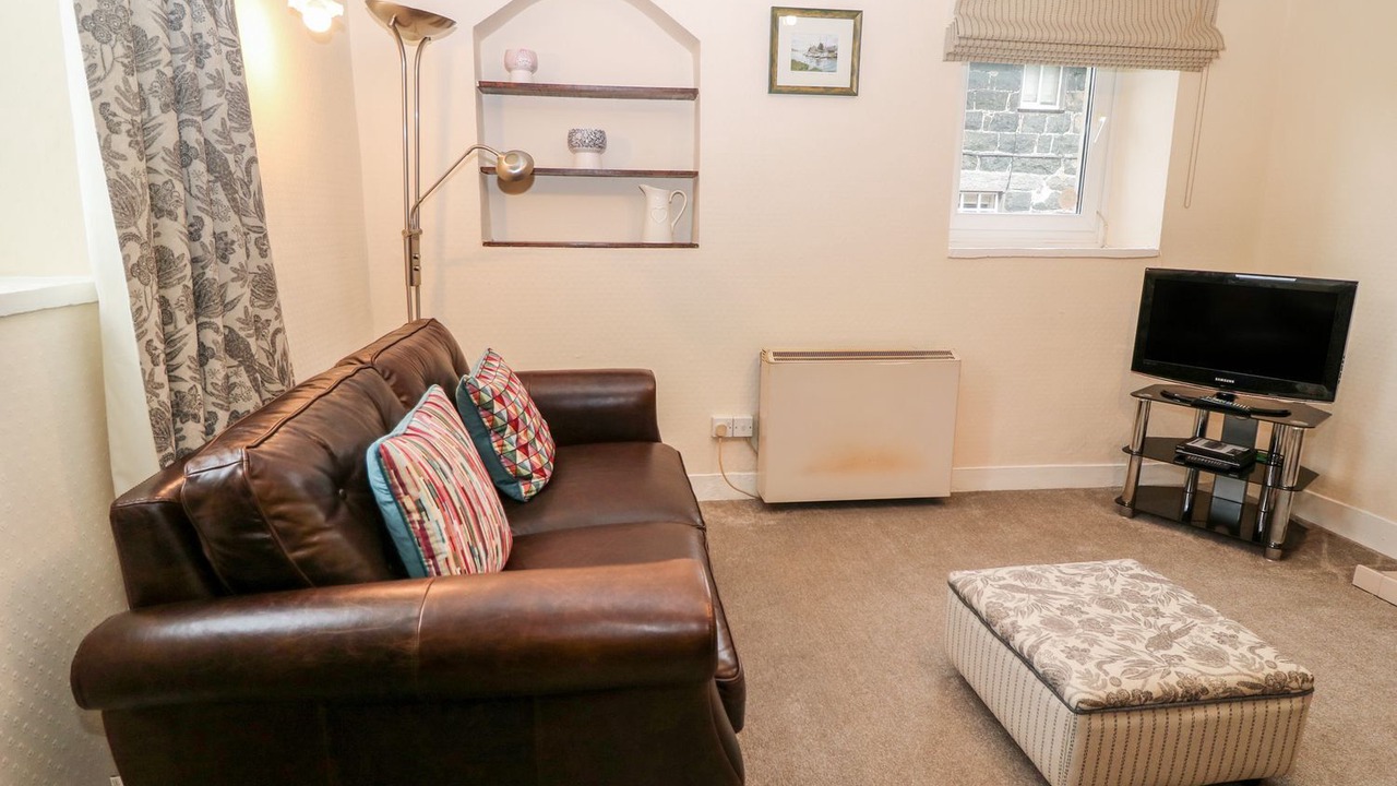 Photo of Livingroom in Llannor