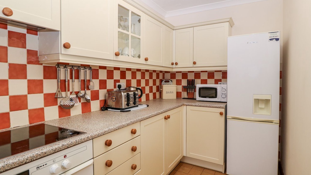 Photo of Kitchen in Llannor