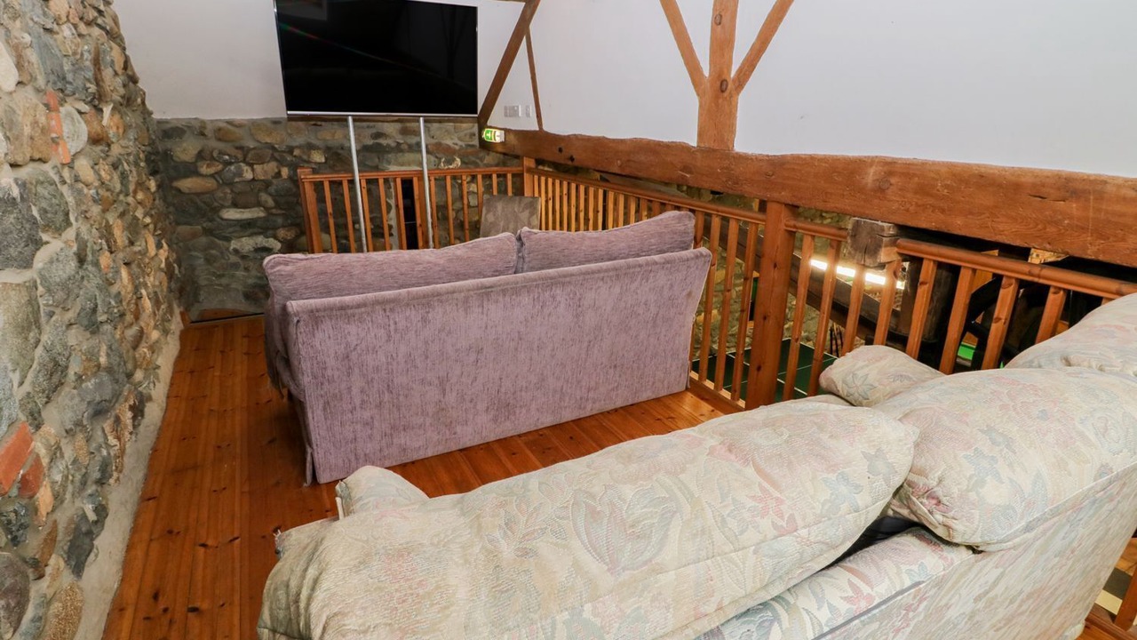 Photo of Livingroom in Llannor