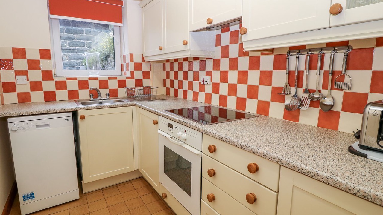 Photo of Kitchen in Llannor