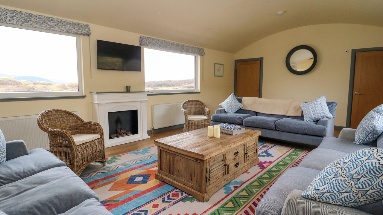 Photo of Livingroom in Isle of Luing