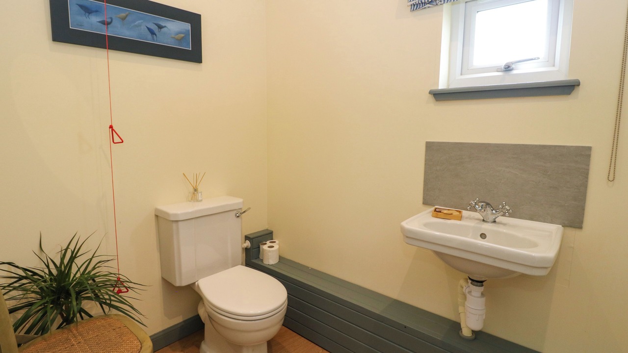Photo of Bathroom in Isle of Luing